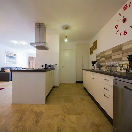 Calle Lanzarote 29c Prázdninový dům Playa del Inglés