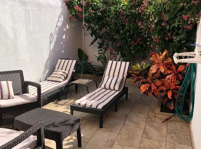 Σπίτι διακοπών Calle Lanzarote 29c Πλάγια ντελ Ινγκλές