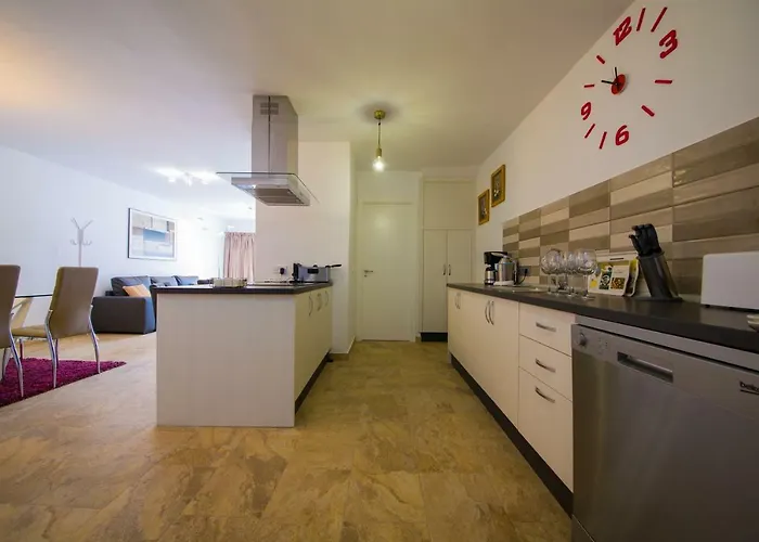 Calle Lanzarote 29c Prázdninový dům Playa del Inglés