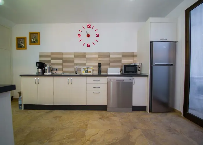 Calle Lanzarote 29c Prázdninový dům *