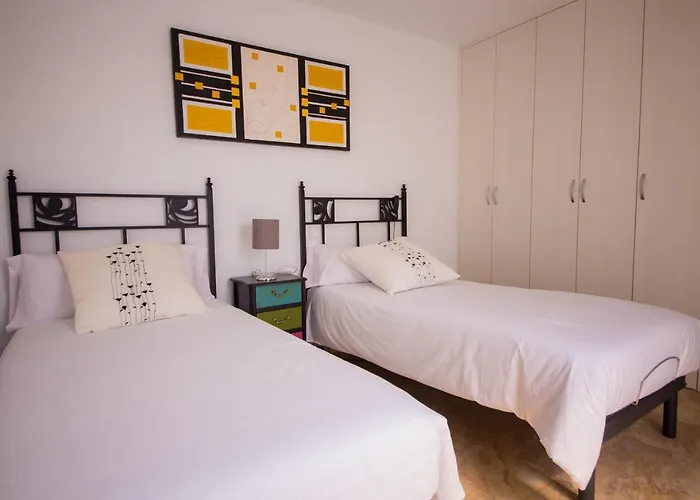 Calle Lanzarote 29c Prázdninový dům *