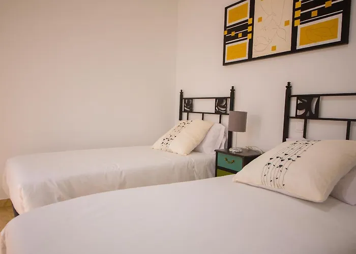 Calle Lanzarote 29c Prázdninový dům *