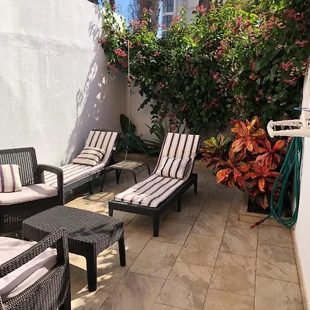 度假居 Calle Lanzarote 29c 普拉亚戴尔雷安格莱斯