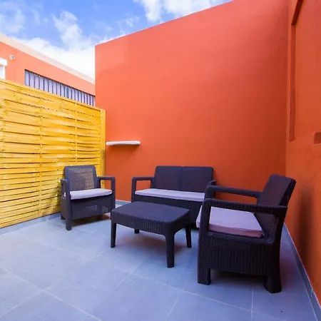 Casa de Férias Calle Lanzarote 29c *