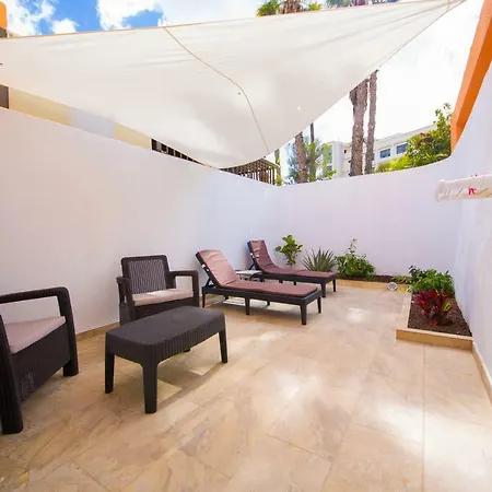 Calle Lanzarote 29c Casa de Férias Playa del Inglés