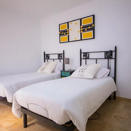 Casa de Férias Calle Lanzarote 29c