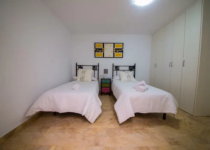 Calle Lanzarote 29c * 플라야 델 잉글스