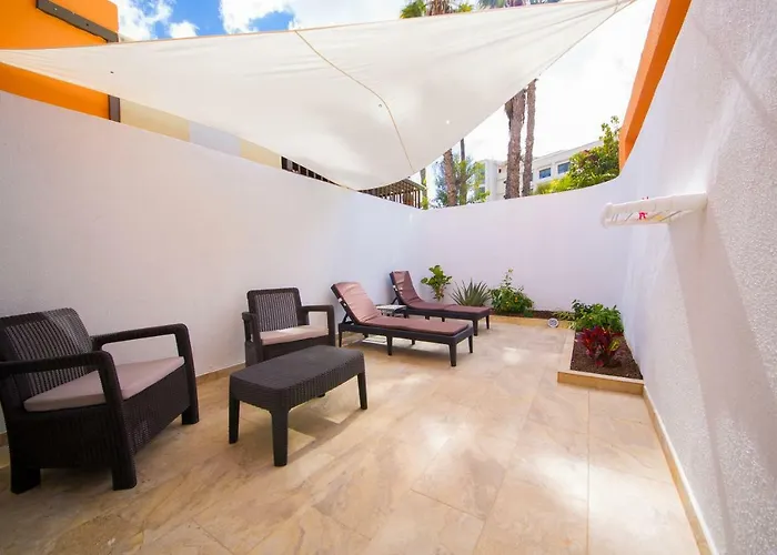 Calle Lanzarote 29c Casa de Férias Playa del Inglés