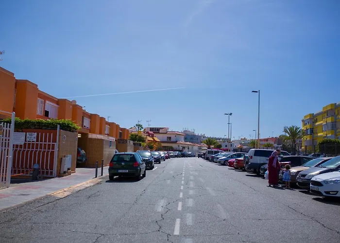 Calle Lanzarote 29c Playa del Inglés