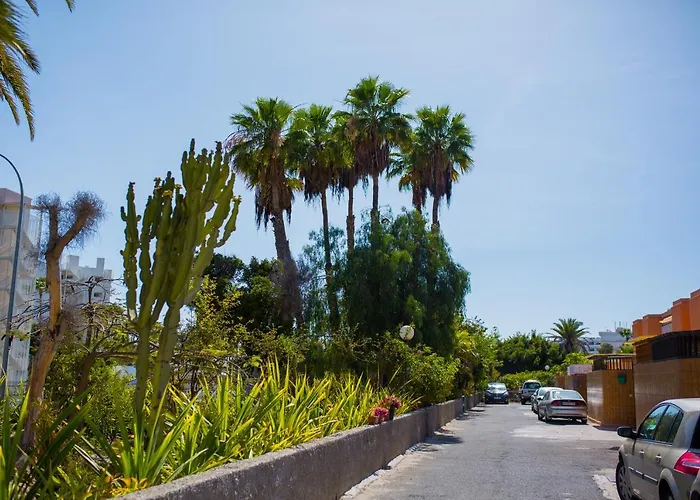 Calle Lanzarote 29c * 플라야 델 잉글스