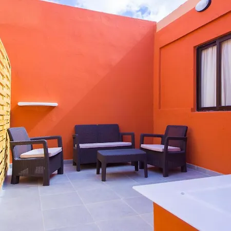 Calle Lanzarote 29c Vakantiehuis