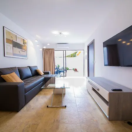 Calle Lanzarote 29c Σπίτι διακοπών Πλάγια ντελ Ινγκλές