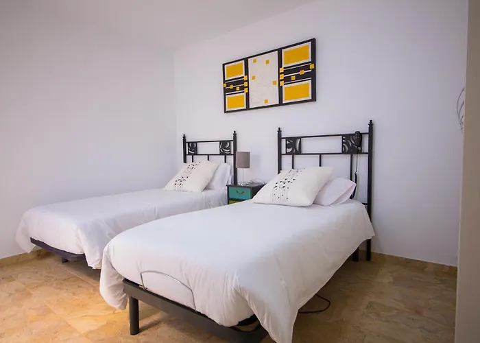 Ferienhaus Calle Lanzarote 29c