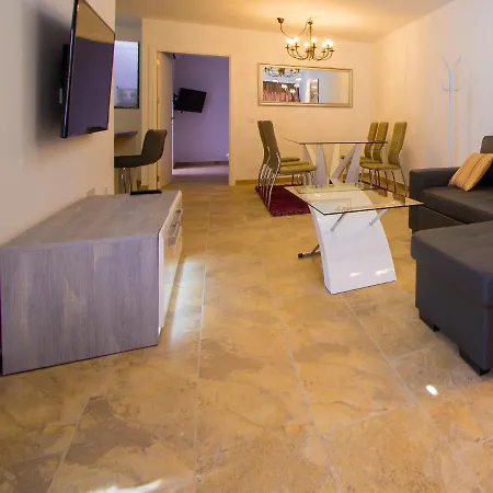 Calle Lanzarote 29c Semesterbostad Playa del Inglés